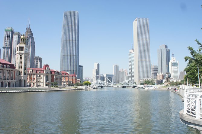 One day tour to downtown Tianjin from Beijing by high speed train - Why this Tianjin day trip works better than DIY