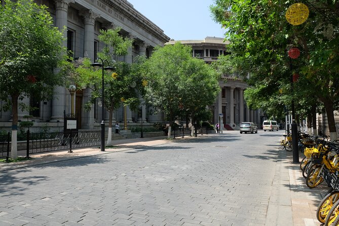 One day tour to downtown Tianjin from Beijing by high speed train - Italian Style Town: shopping streets with a snack break