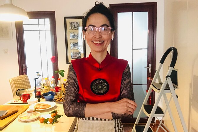 Online Cooking Class Beijing Dumplings and Cuisine by Sunflowerli Renowned Chef - Picking Your Dish: Dumplings, Noodles, Dim Sum, and the Classics