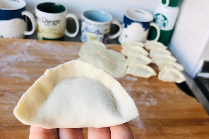 Online Cooking Class Beijing Dumplings and Cuisine by Sunflowerli Renowned Chef - The Pre-Class Ingredient List: Why It Improves the Whole Experience