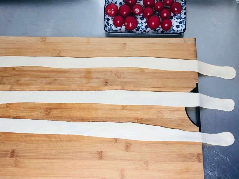 Online Cooking Class Hand Pulled Noodles by Sunflower Li - What you need to buy: the ingredient list (and vegan option)