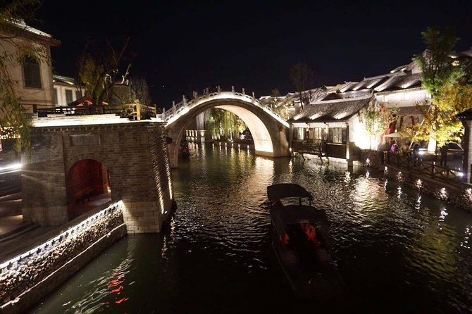 Overnight Experience Gubei Water Town With Simatai Great Wall Visiting - Private Pickup From Central Beijing: Comfort, English Support, and One Clear Meeting Point