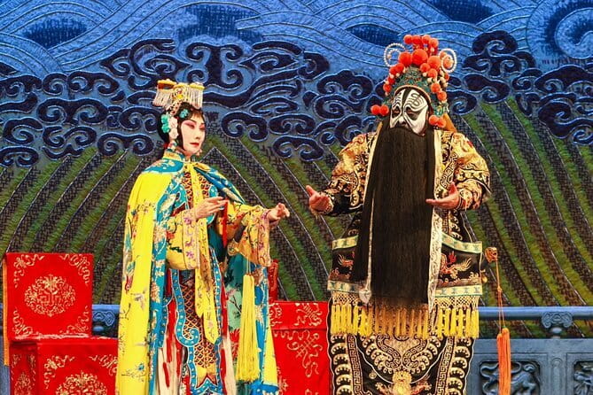 Peking Opera at Liyuan Theater Tickets - Your one-night payoff at Liyuan Theater