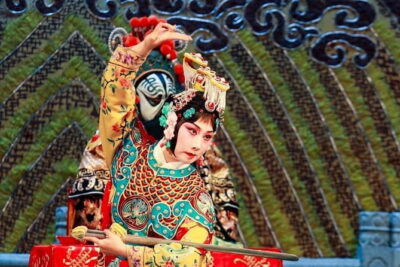 Peking Opera at Liyuan Theater Tickets - Upstairs vs downstairs seating: how to choose what fits you