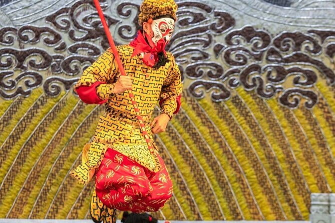 Peking Opera at Liyuan Theater Tickets - Price and value: is $49 per person a fair deal?