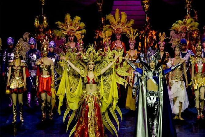 Peking Opera at Liyuan Theater Tickets - Timing, meeting point, and how not to lose time
