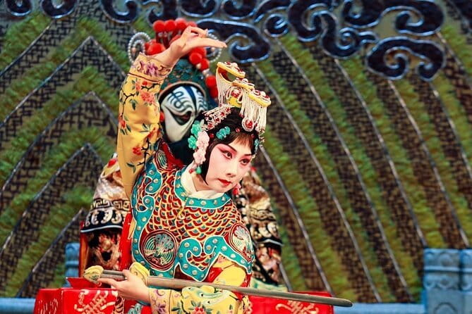 Peking Opera at Liyuan Theater Tickets - Upstairs vs downstairs seating: how to choose what fits you