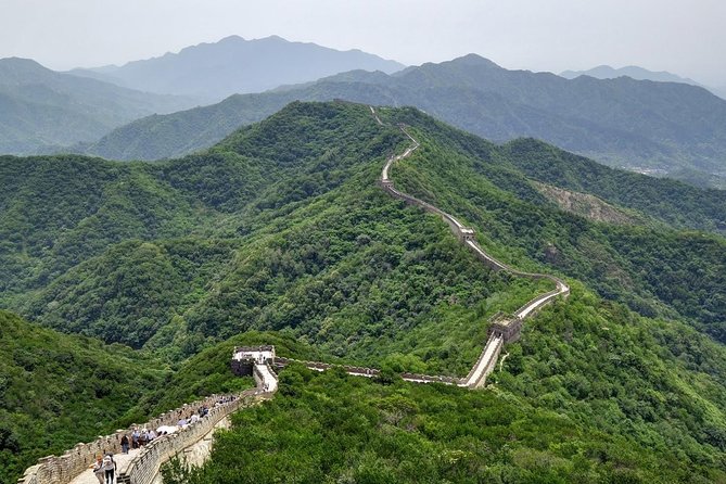 Private 1-Day Great Wall of China Tour to Juyongguan Pass, Badaling & Mutianyu - Juyongguan Pass: quick photos with big “strategic” energy