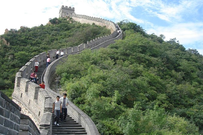 Private 1-Day Great Wall of China Tour to Juyongguan Pass, Badaling & Mutianyu - Badaling: the most representative Ming Wall, with solid walking time
