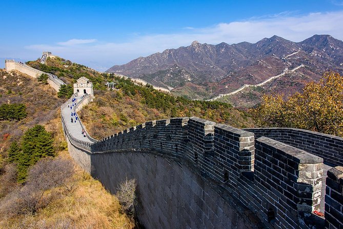 Private 1-Day Great Wall of China Tour to Juyongguan Pass, Badaling & Mutianyu - Timing and pacing: this is a full day, not a half-day