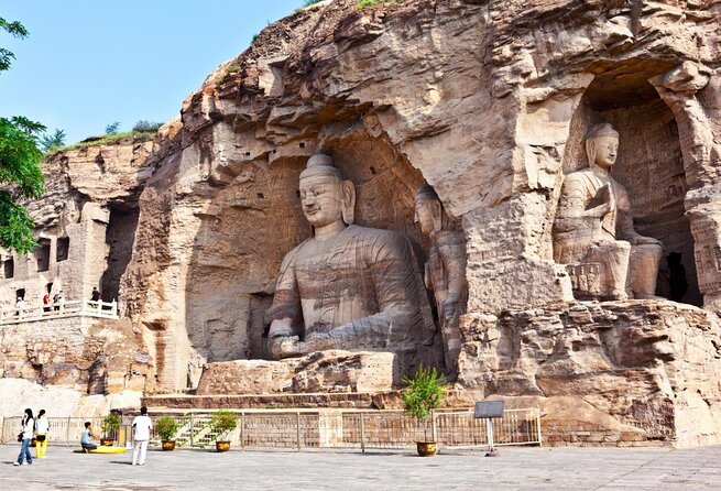 Private 2-Day Datong from Beijing with Yungang Grottoes - Key highlights at a glance