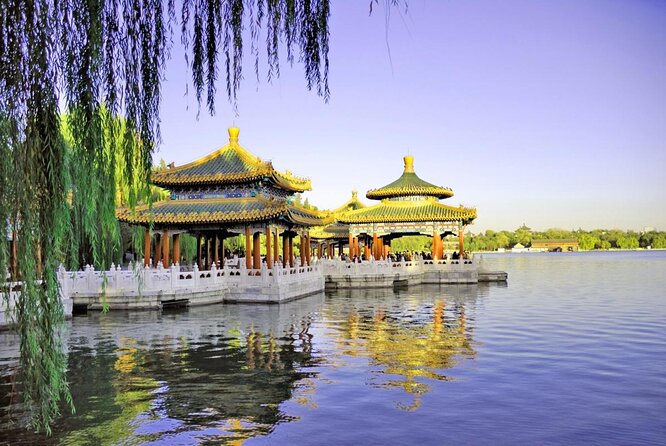 Private 5-Hour Walking Tour: Forbidden City, Hutong&Parks Nearby - Key highlights worth planning around