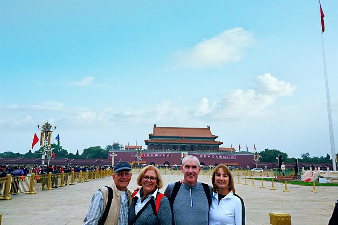 Private 5-Hour Walking Tour: Forbidden City, Hutong&Parks Nearby - Why this tour works for a first-time Beijing day