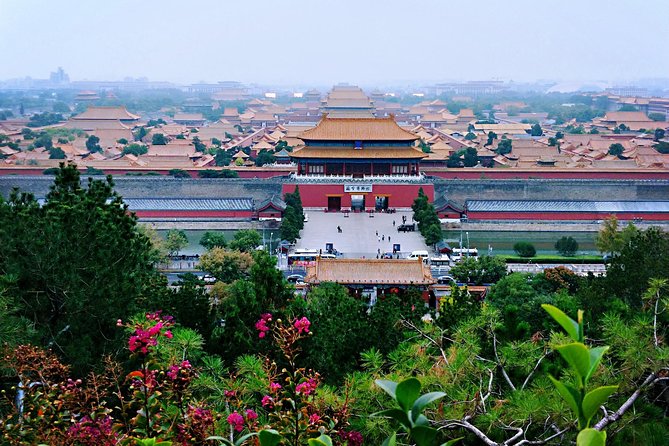 Private 5-Hour Walking Tour: Forbidden City, Hutong&Parks Nearby - Forbidden City: the major sites, paced for humans