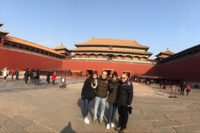 Private 5-Hour Walking Tour: Forbidden City, Hutong&Parks Nearby - Tiananmen Square: a quick start with real context