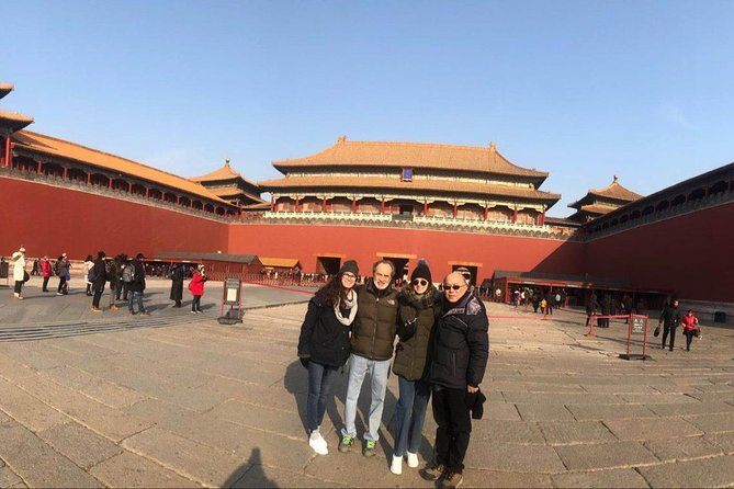 Private 5-Hour Walking Tour: Forbidden City, Hutong&Parks Nearby - Tiananmen Square: a quick start with real context
