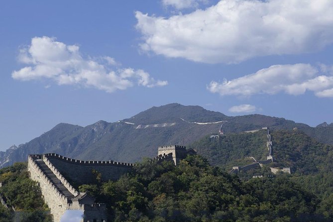 Private All-Inclusive Day Trip to Great Wall, Tian'anmen Square and Forbidden City - Key takeaways before you go