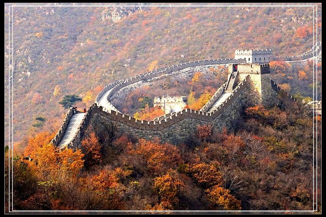 Private All-Inclusive Day Trip to Great Wall, Tian'anmen Square and Forbidden City - A One-Day Triple Play: Tiananmen Square, Forbidden City, and Mutianyu Wall