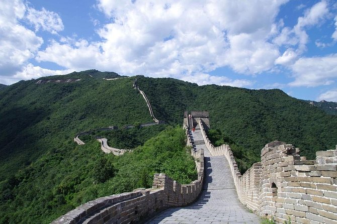 Private All-Inclusive Day Trip to Great Wall, Tian'anmen Square and Forbidden City - Tiananmen Square Morning: Biggest Square, Quick Orientation