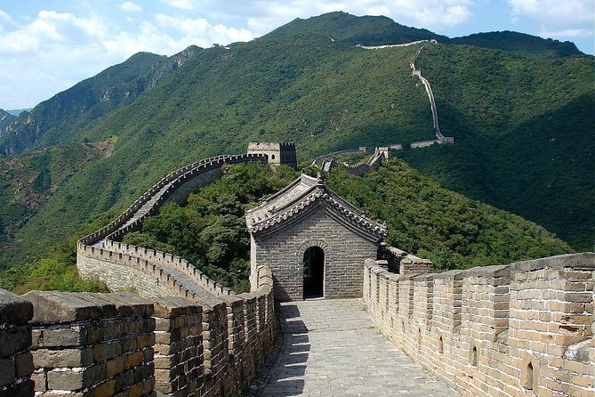 Private All-Inclusive Day Trip to Great Wall, Tian'anmen Square and Forbidden City - Forbidden City Time: Wandering the Palace Museum at a Human Pace