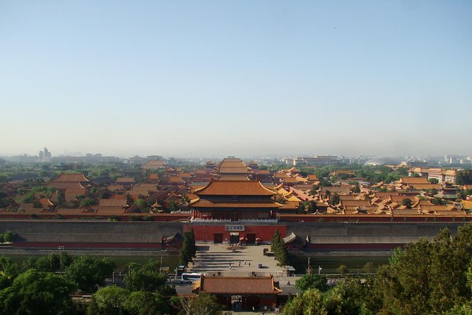 Private All-Inclusive Day Trip to Great Wall, Tian'anmen Square and Forbidden City - Lunch and Included Costs: What You Don’t Have to Stress About