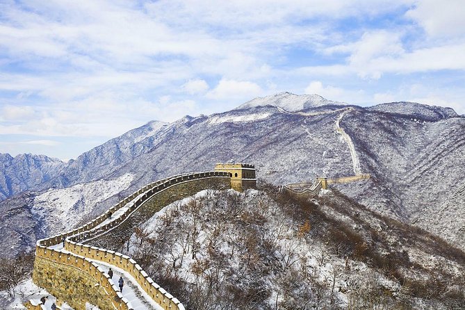 Private All-Inclusive Day Trip to Great Wall, Tian'anmen Square and Forbidden City - Guide Claire’s Crowd Timing Tip: Better Photos Without the Fuss