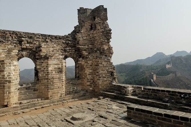 Private All-inclusive Jinshanling Great Wall 1-day tour - Key highlights to know before you go