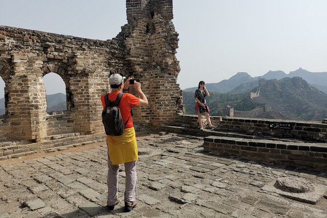 Private All-inclusive Jinshanling Great Wall 1-day tour - Private hotel pickup and an English-speaking driver-guide in Beijing