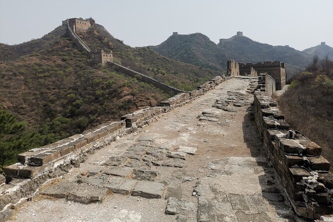 Private All-inclusive Jinshanling Great Wall 1-day tour - Stop to refuel: lunch right after your Wall time
