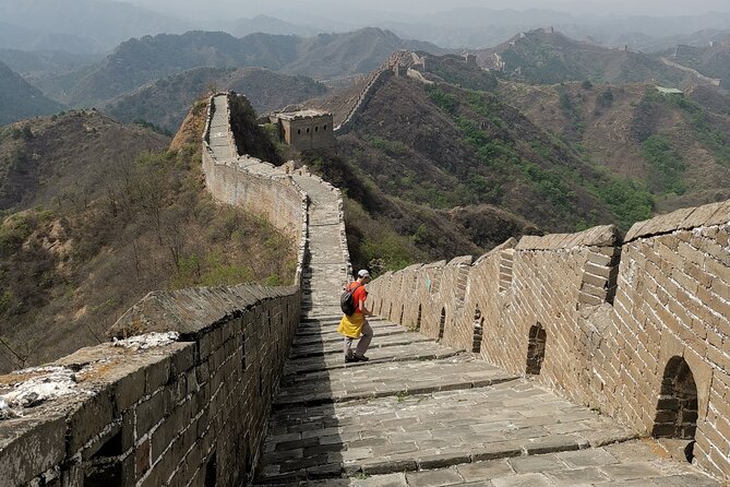 Private All-inclusive Jinshanling Great Wall 1-day tour - Who this tour suits best (and who should rethink it)