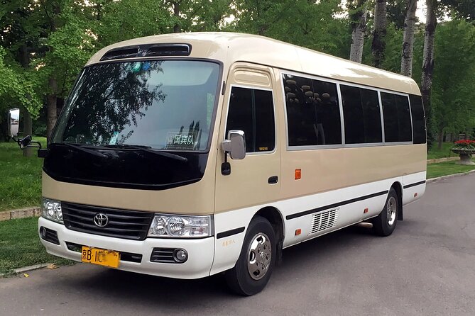 Private Arrival Transfer from Beijing Airport to Hotel - A private Beijing arrival is really about getting your bearings fast
