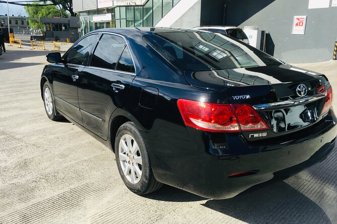 Private Arrival Transfer from Beijing Airport to Hotel - What happens after you land: the handoff from airport to hotel