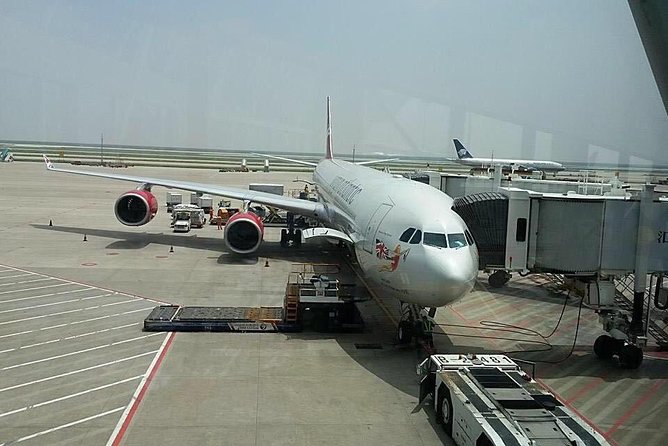 Private Beijing Airport Arrival Transfer to Hotel - Key Points You’ll Actually Use