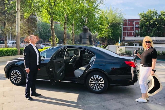 Private Beijing Airport Transfer To Beijing Downtown Hotel - Instant value: why private beats “figure it out”