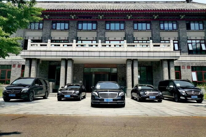 Private Beijing Airport Transfer To Beijing Downtown Hotel - Comfort and communication that reduce first-day friction
