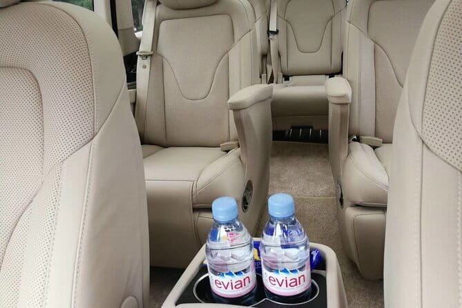 Private Beijing Airport Transfer To Beijing Downtown Hotel - Door-to-door logistics: how to set yourself up for an easy drop-off