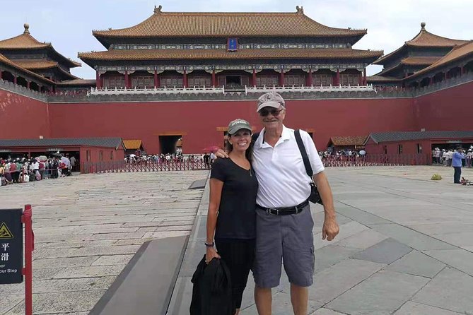 Private Beijing City Tour to Forbidden City, Temple of Heave, Summer palace - Tiananmen Square: big scale, ticket-free time, and a 30-minute reset
