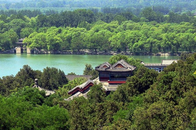 Private Beijing Day Tour : Summer Palace And Temple of Heaven - Temple of Heaven After Lunch: Understanding the Ceremony Design