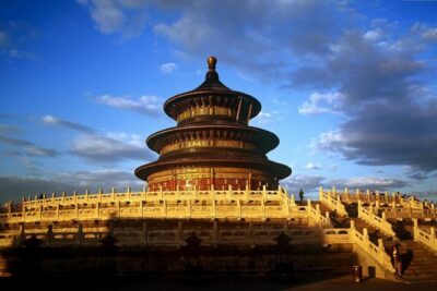 Private Beijing Day Tour : Summer Palace And Temple of Heaven - The Silk Factory Stop: Seeing Chinese Silk Beyond the Shop