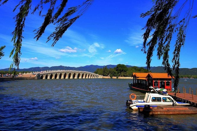 Private Beijing Day Tour : Summer Palace And Temple of Heaven - Timing, Pace, and Comfort: Making an 8–9 Hour Day Work