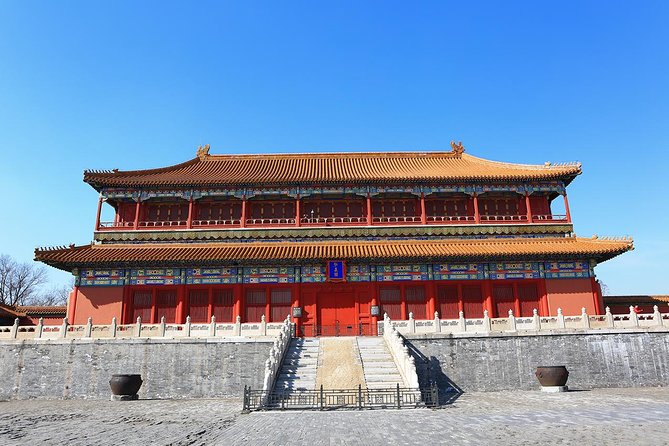 Private Beijing Day Trip Including Forbidden City And Mutianyu Great Wall - Why this Beijing day feels efficient (without feeling rushed)