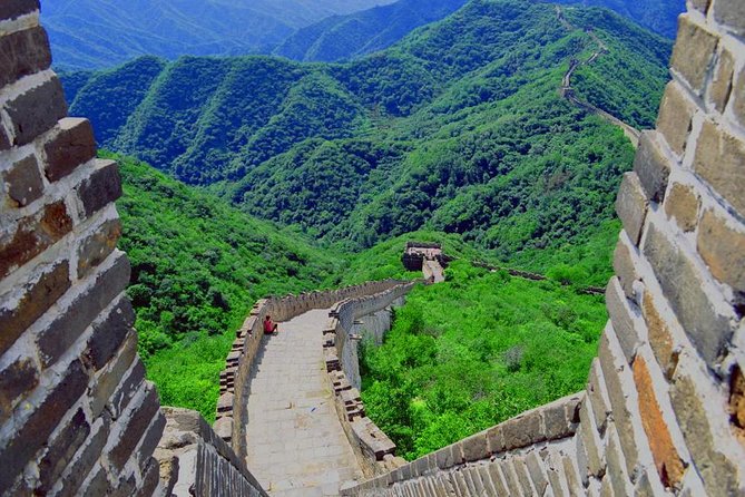 Private Beijing Day Trip Including Forbidden City And Mutianyu Great Wall - Private vehicle, group discounts, and mobile tickets: the practical side