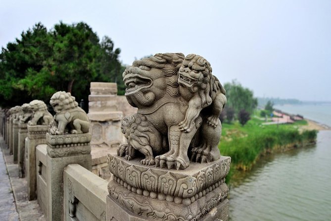 Private Beijing Day Trip: Peking Man Site, Stone Flower Cave, Marco Polo Bridge - Key points