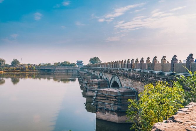 Private Beijing Day Trip: Peking Man Site, Stone Flower Cave, Marco Polo Bridge - Zhoukoudian Peking Man Site: where 1929 discovery meets 700,000-year time