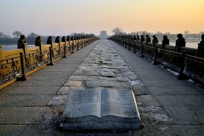 Private Beijing Day Trip: Peking Man Site, Stone Flower Cave, Marco Polo Bridge - Stone Flower Cave (Shihua Karst): the boardwalk, the lighting, and the wow-factor geology