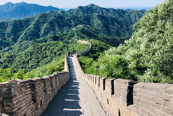 Private Beijing Driver Service to Mutianyu Great Wall - Price and what you actually get for $79 per person