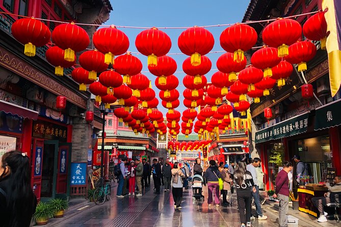 Private Beijing Hutong Walking Tour Walk with a Beijinger - Key highlights to look forward to