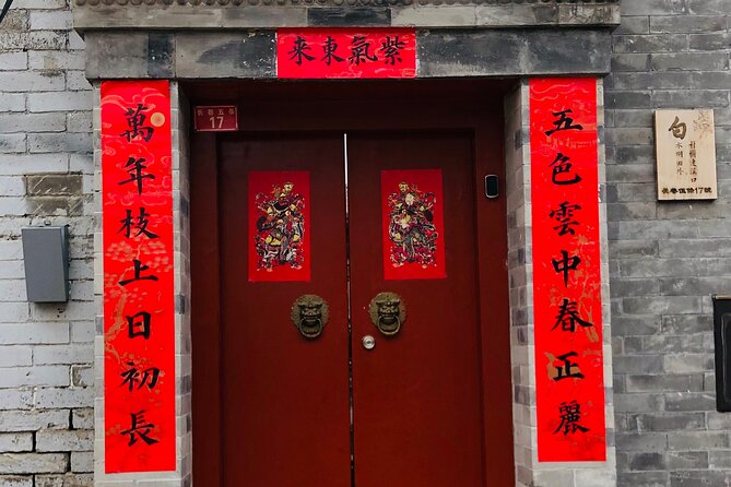 Private Beijing Hutong Walking Tour Walk with a Beijinger - A private Hutong walk that mixes old lanes with real shopping