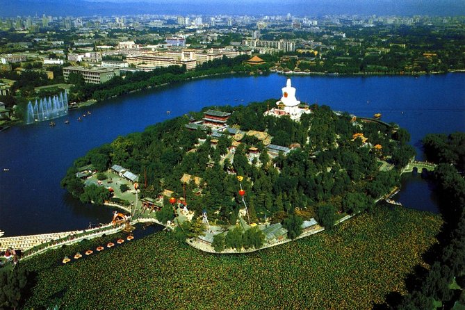 Private Beijing Jingshan Hill, Beihai, and Hutongs with Imperial Lunch/Dinner - Houhai Hutongs in the Afternoon: Old Lanes by the Water