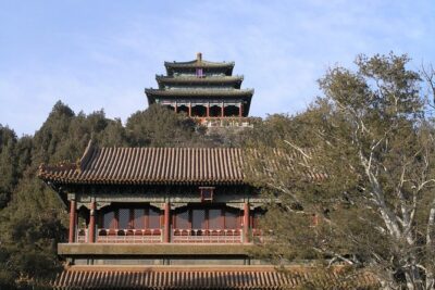 Private Beijing Jingshan Hill, Beihai, and Hutongs with Imperial Lunch/Dinner - Beihai Park: Imperial Gardens That Don’t Feel Like a Theme Park